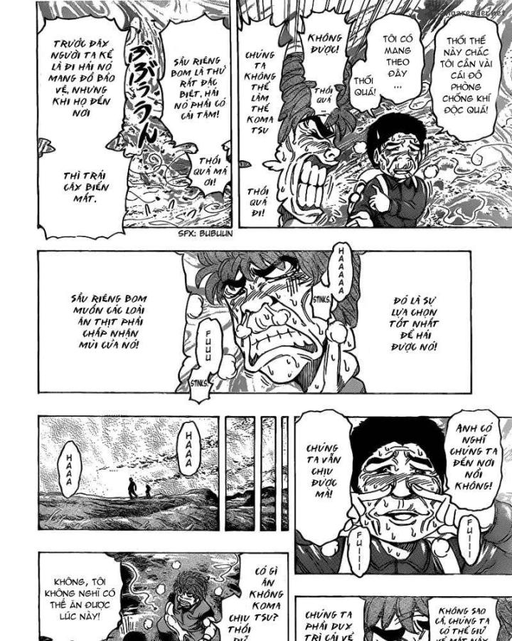 thánh tỏi sành ăn chapter 177 26
