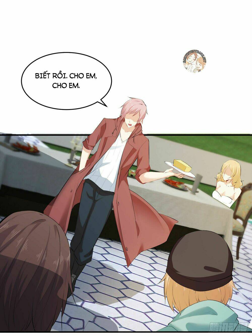 quái trộm thâu tâm chapter 8.1 13