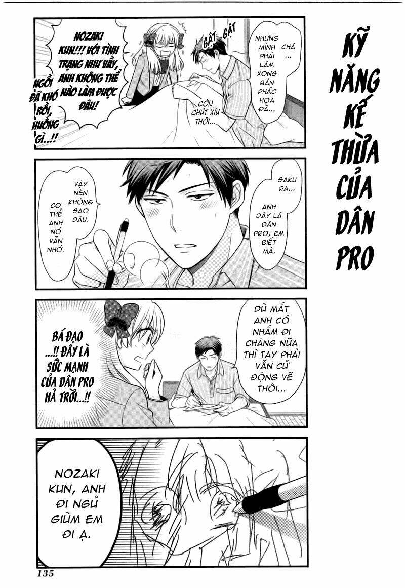 gekkan shoujo nozaki-kun chapter 20 8