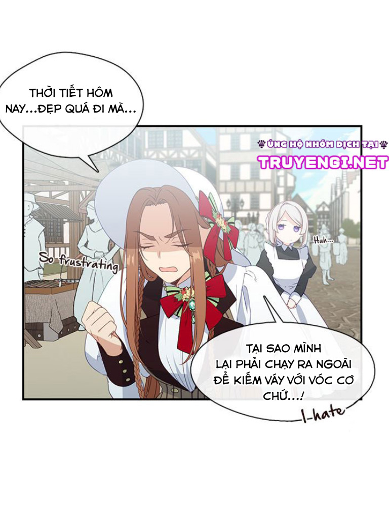 cẩn thận nữ phụ phản diện đấy! chapter 14 23