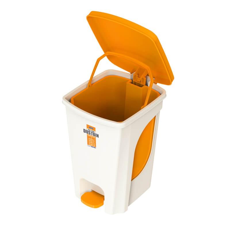 Thùng rác đạp Duy Tân Matsu size lớn