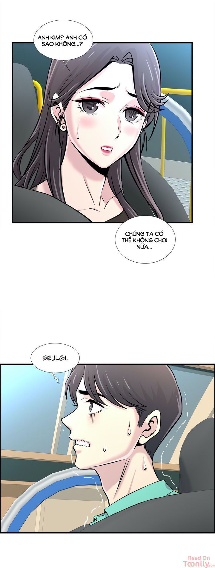 scandal trường luyện thi chapter 22 8