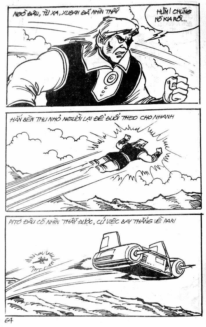 dũng sĩ hesman chapter 118 62