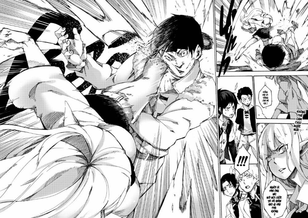 gaintoria no hangeki chapter 8 17