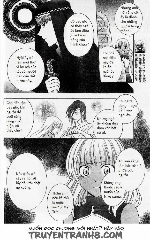 thế giới tươi đẹp chapter 25 4