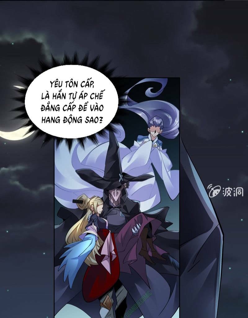 thần thương dị yêu lục chapter 18 29