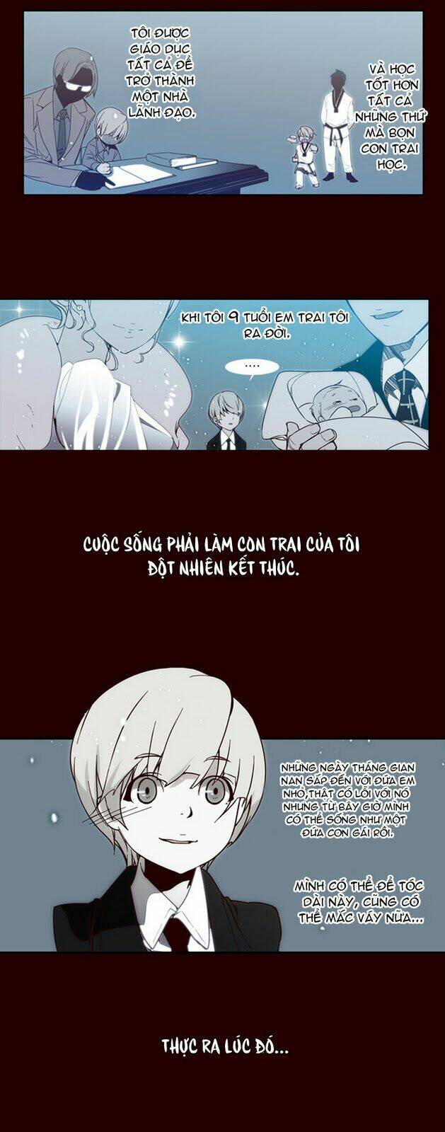 nữ sinh trường wilds chapter 4 4