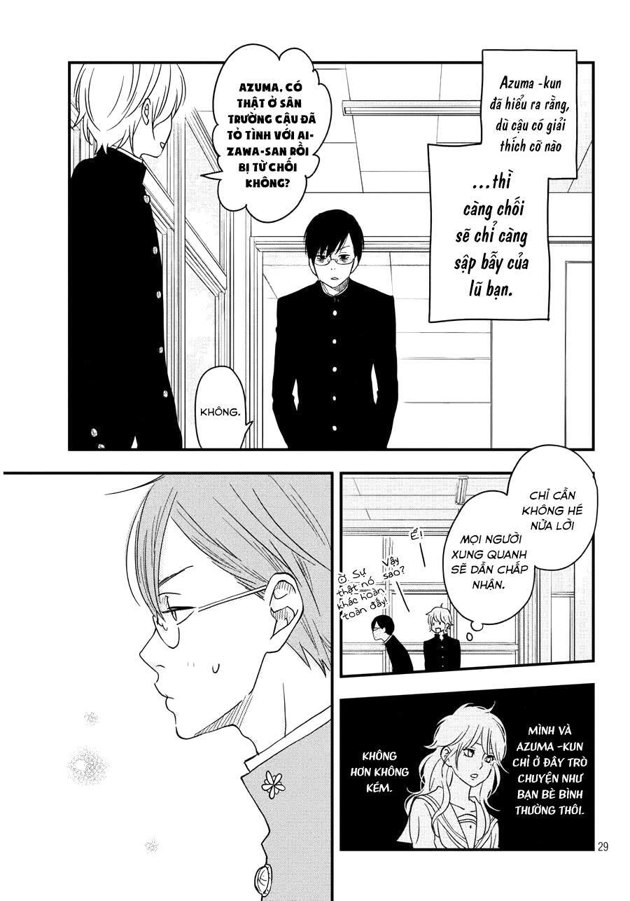 an important talk between you and me chapter 7 29