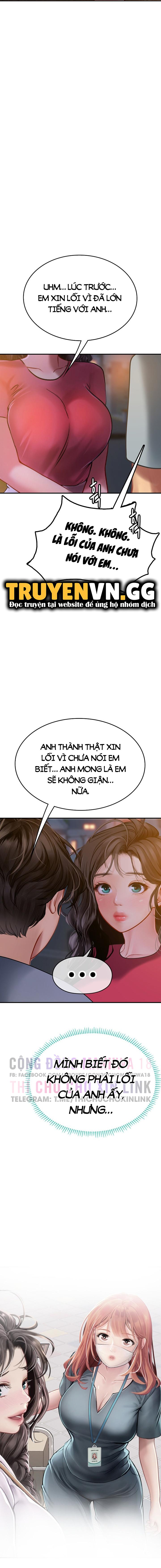 thực tập ở làng tiên cá chapter 44 14