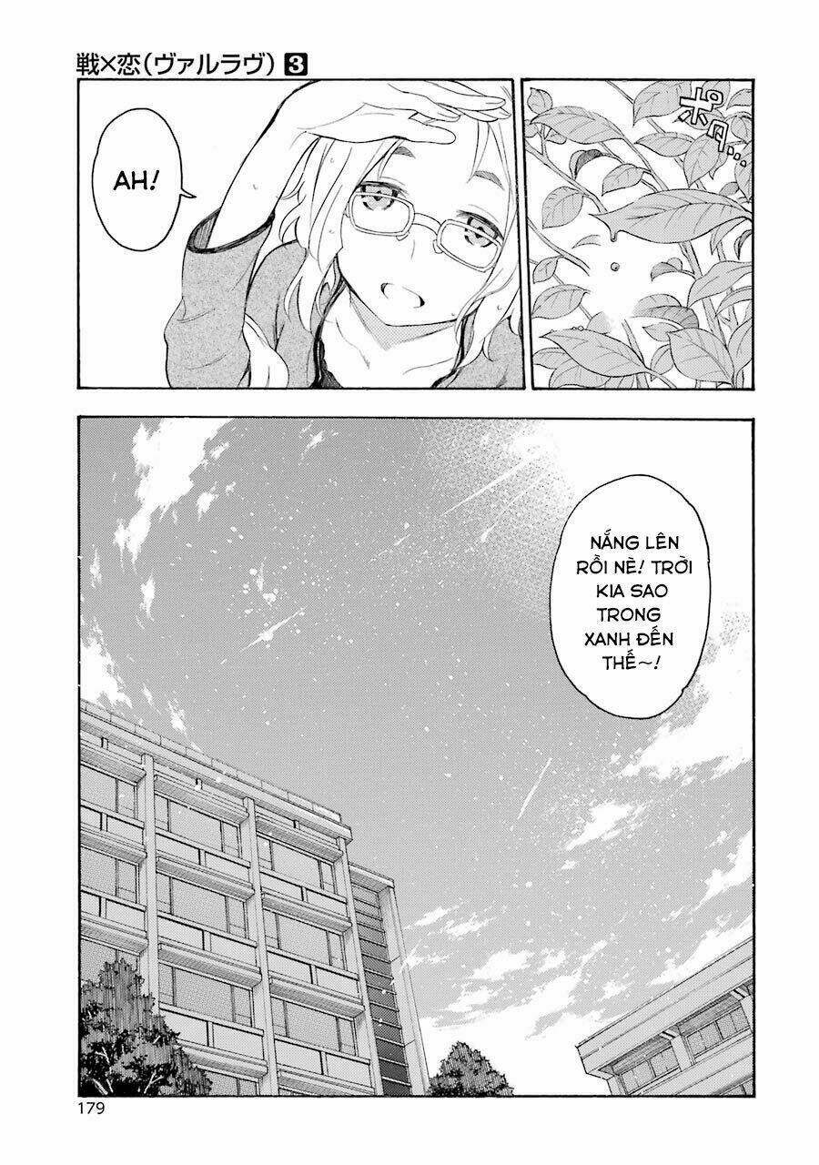 ikusa x koi chapter 14 36