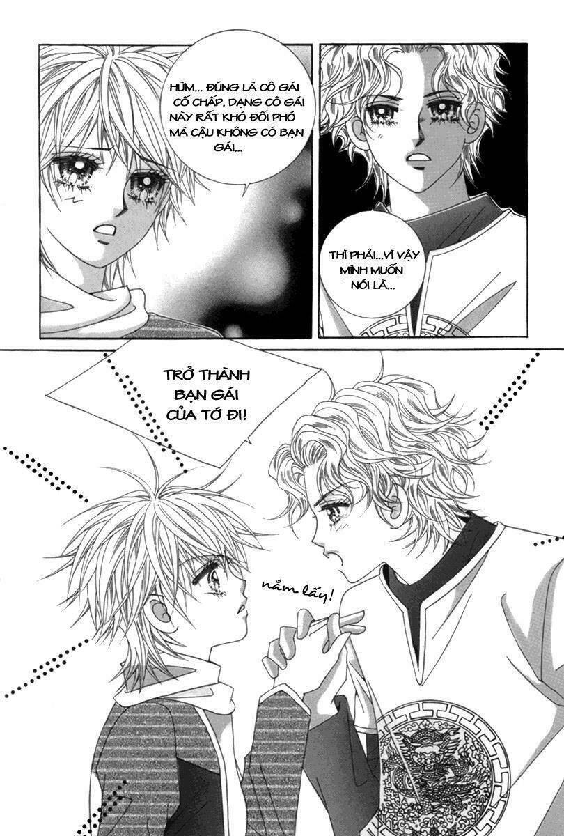 bạn trai tôi là ma cà rồng chapter 2 31