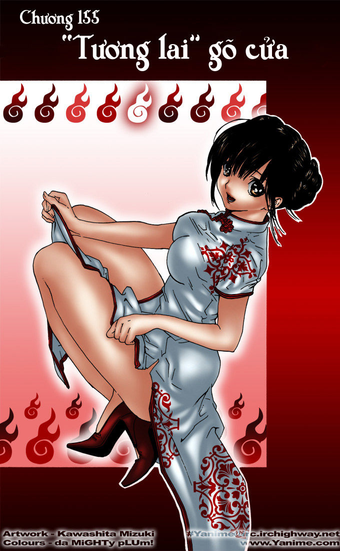 quần lót dâu tây - east side story chapter 155 21