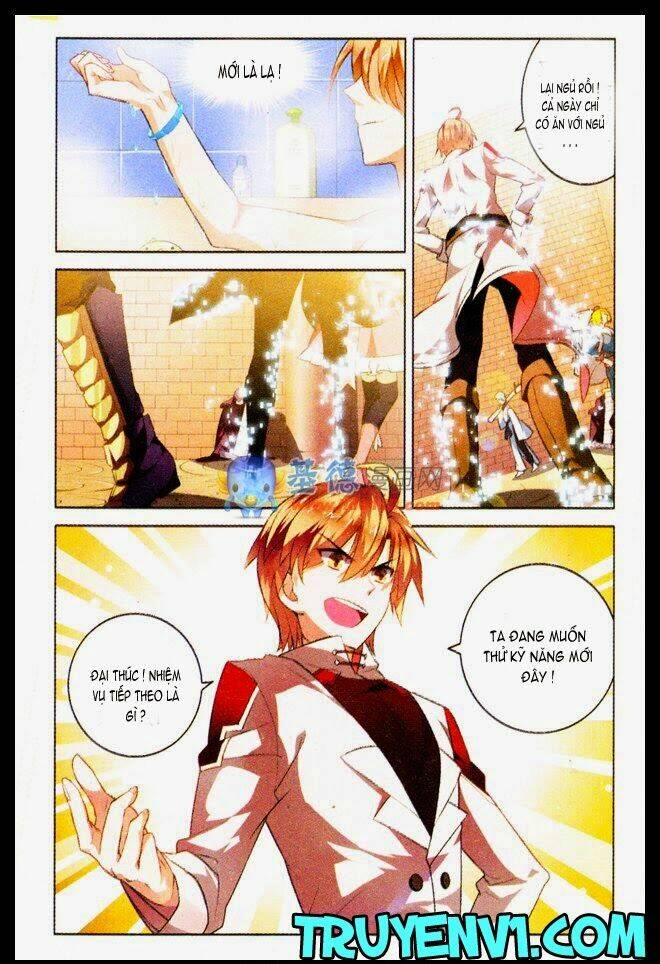 level up - hạch lực đột phá chapter 12.1 3