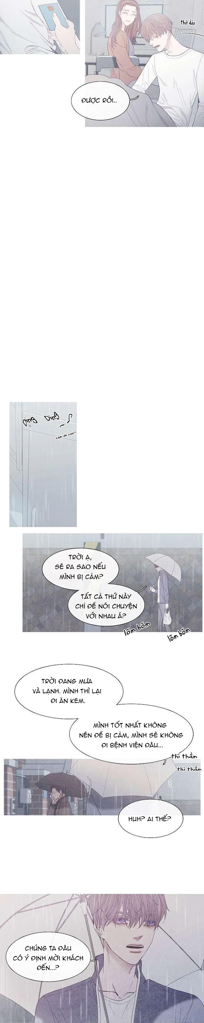 điểm đóng băng chapter 21 9