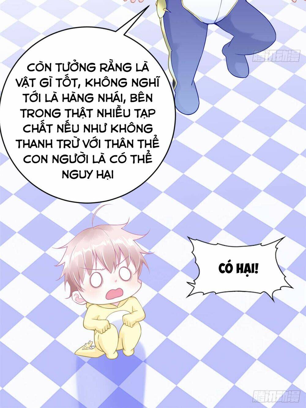 đàn ông trong tương lai không dễ làm chapter 4 22