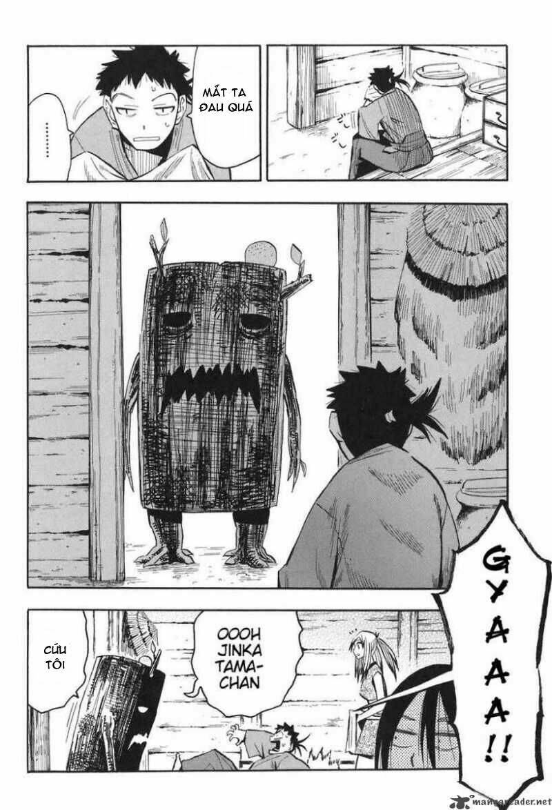 chiến quốc yêu hồ chapter 10 19