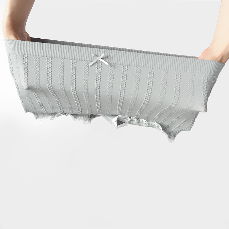 Quần Đùi Mặc Váy Gân Tăm - QU65