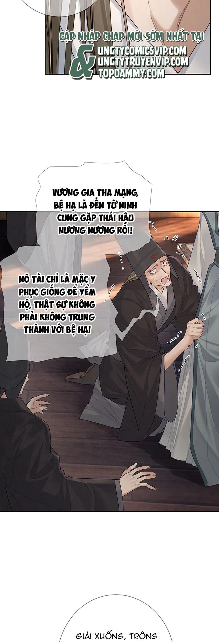 nhân vật chính chỉ muốn yêu đương chapter 56 16