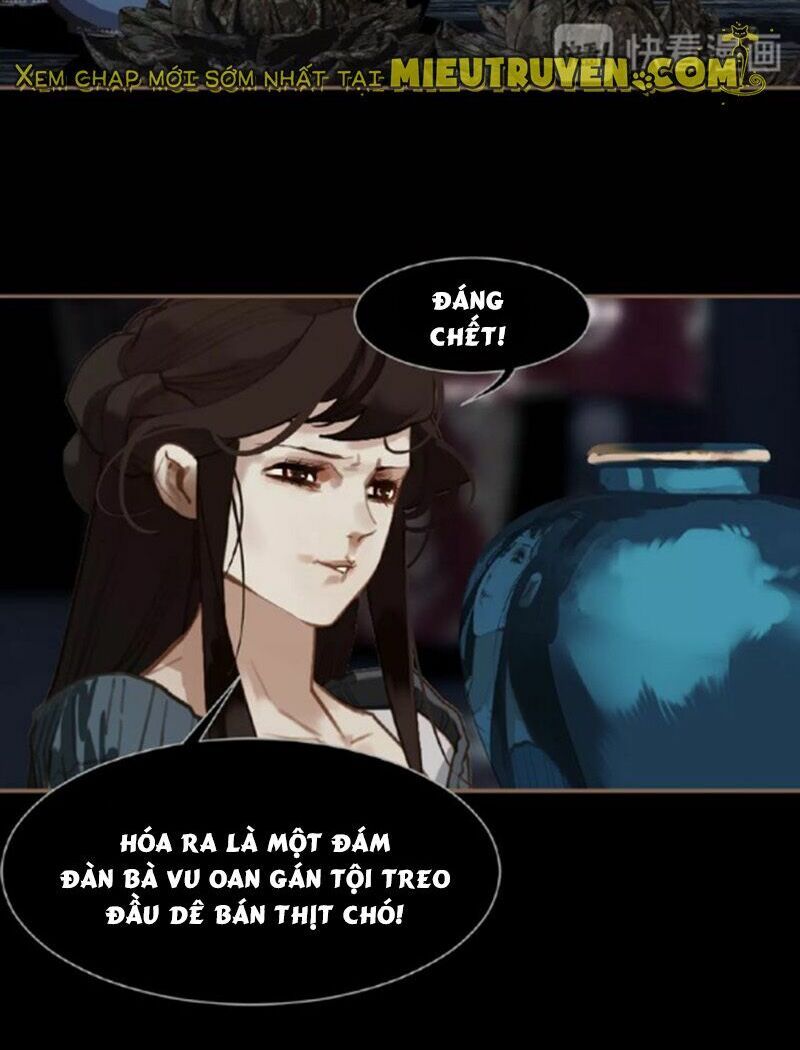 nhất đại linh hậu chapter 80 21