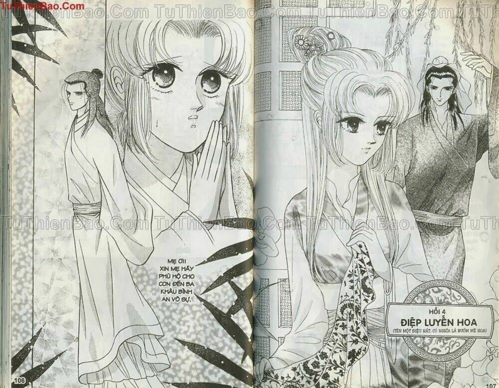 tiêu khúc tương tư chapter 1 67