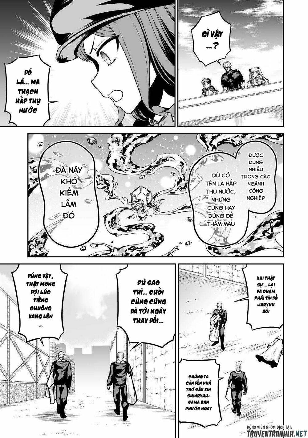 jyaryu tensei - tà long tái sinh chapter 26 5