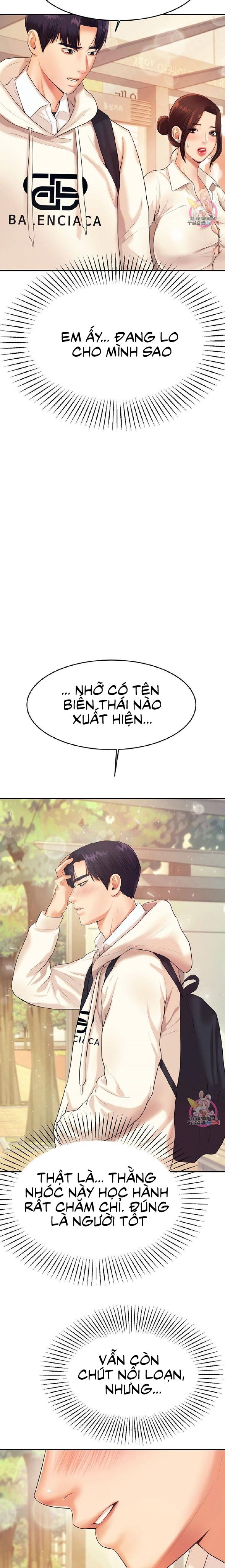 teacher lesson - manhwa 18+ chapter 5 15