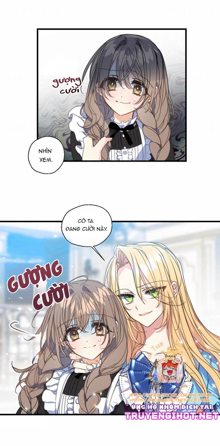 bệ hạ, xin đừng giết tôi!! chapter 33 23