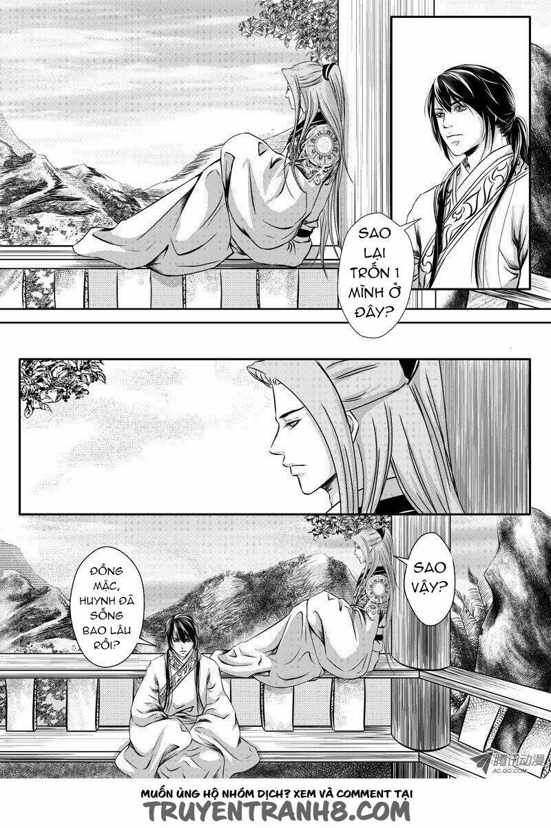 quỷ hoan kỳ đàm chapter 17 10