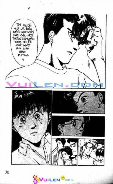 sôi động cầu trường full 17 tập chapter 9 30