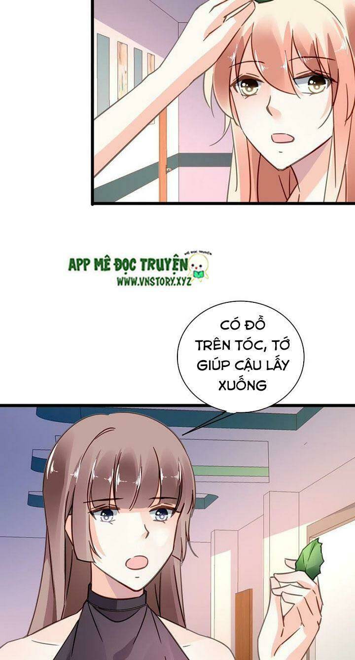 mưu ái thành nghiện chapter 114 12