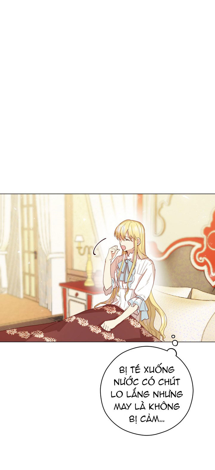 mối tình lãng mạn với kẻ phản diện chapter 5 31