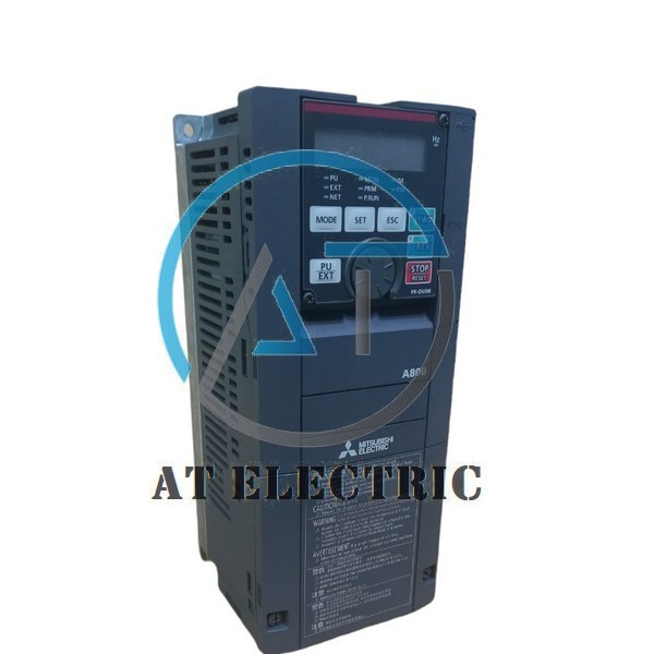 Biến Tần / Inverter Mitsubishi FR-A820-0.4K-1 | Hàng Chính Hãng