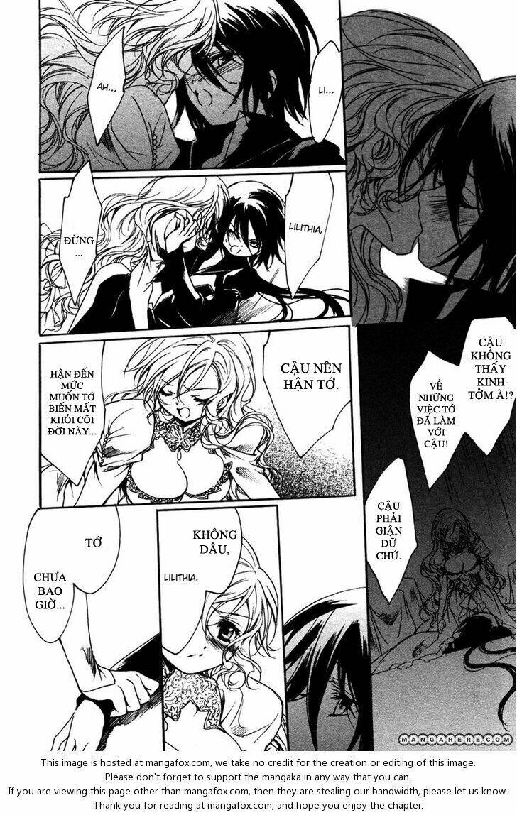 marriage black - đám cưới đen chapter 3 7