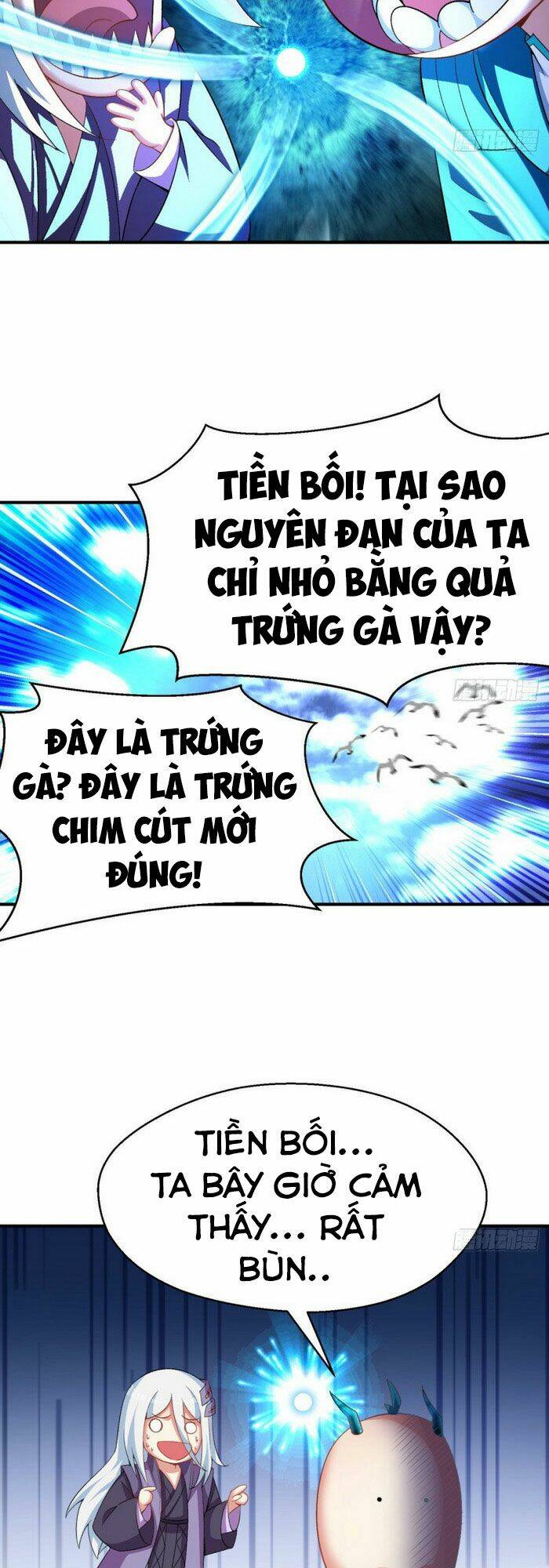 Ta Nhặt Được Thuộc Tính Tại Tu Chân Giới Chapter 85 - Trang 32