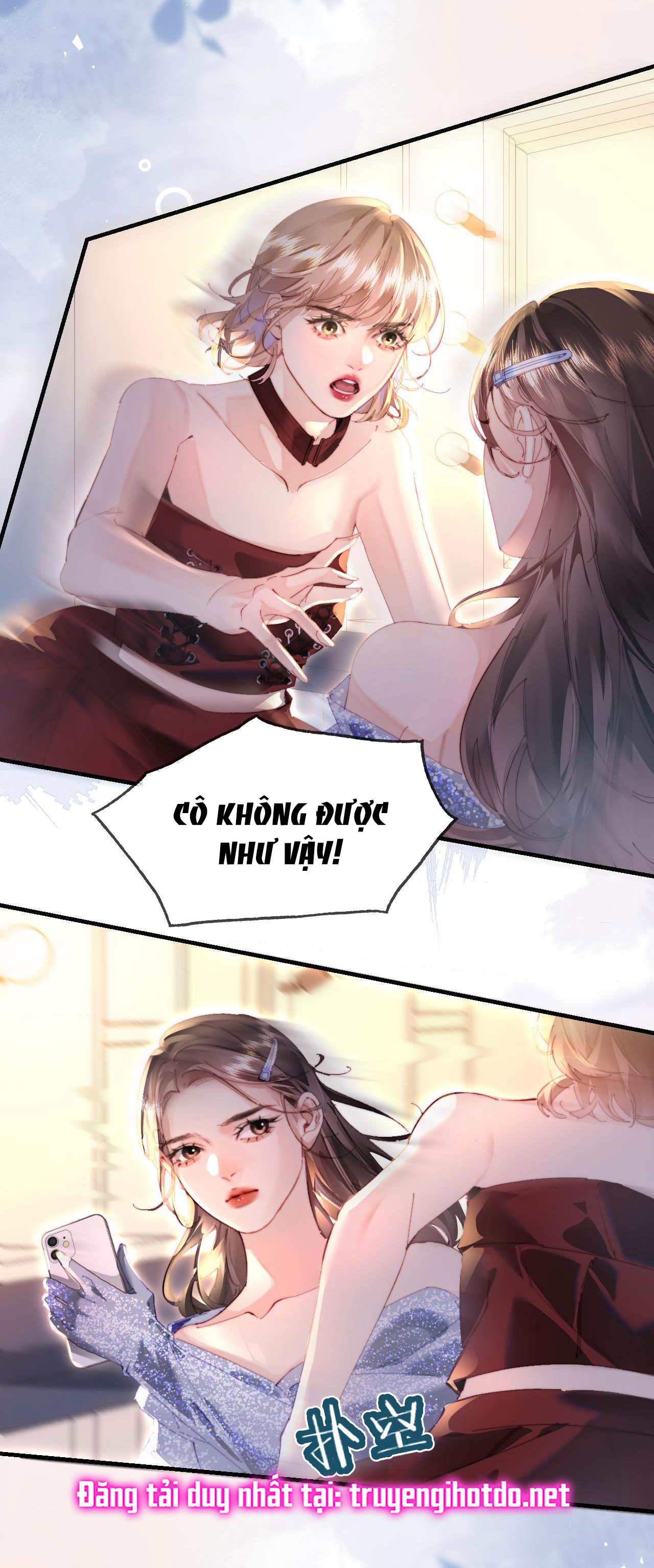 câu chuyện ngọt ngào của cặp vợ chồng đỉnh lưu chapter 86.1 7