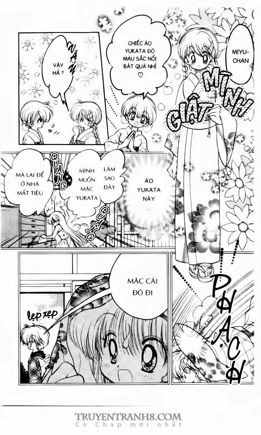 Em Bé Ufo Chapter 47 - Trang 20