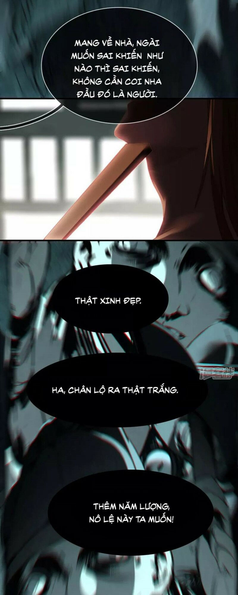 long hồn chiến tôn chapter 9 3