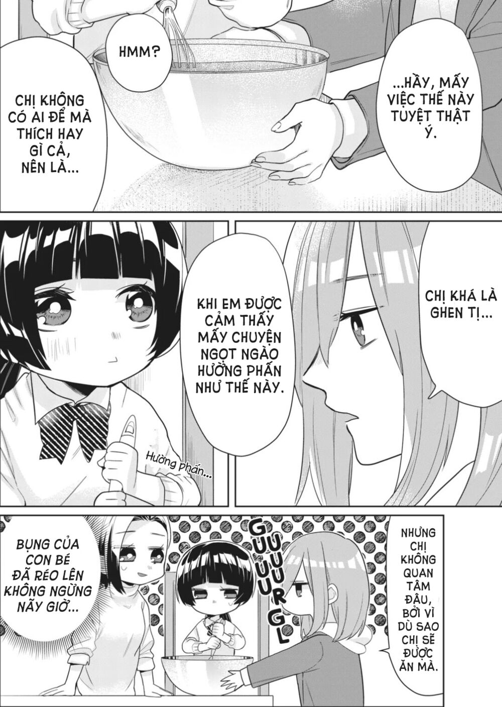 con gái ông trùm và người giám hộ chapter 18 9