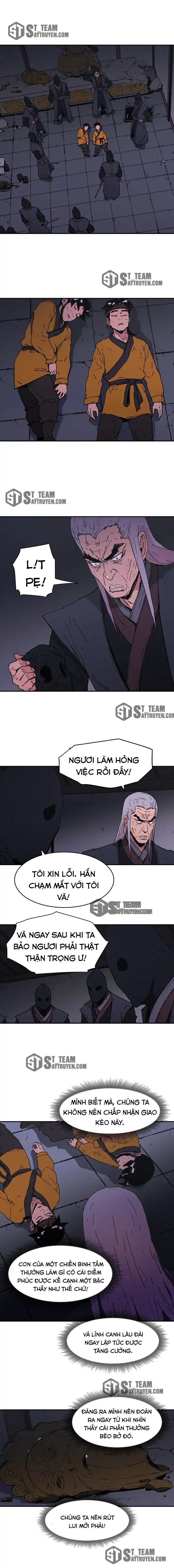 Bố Vô Song chapter 80 9