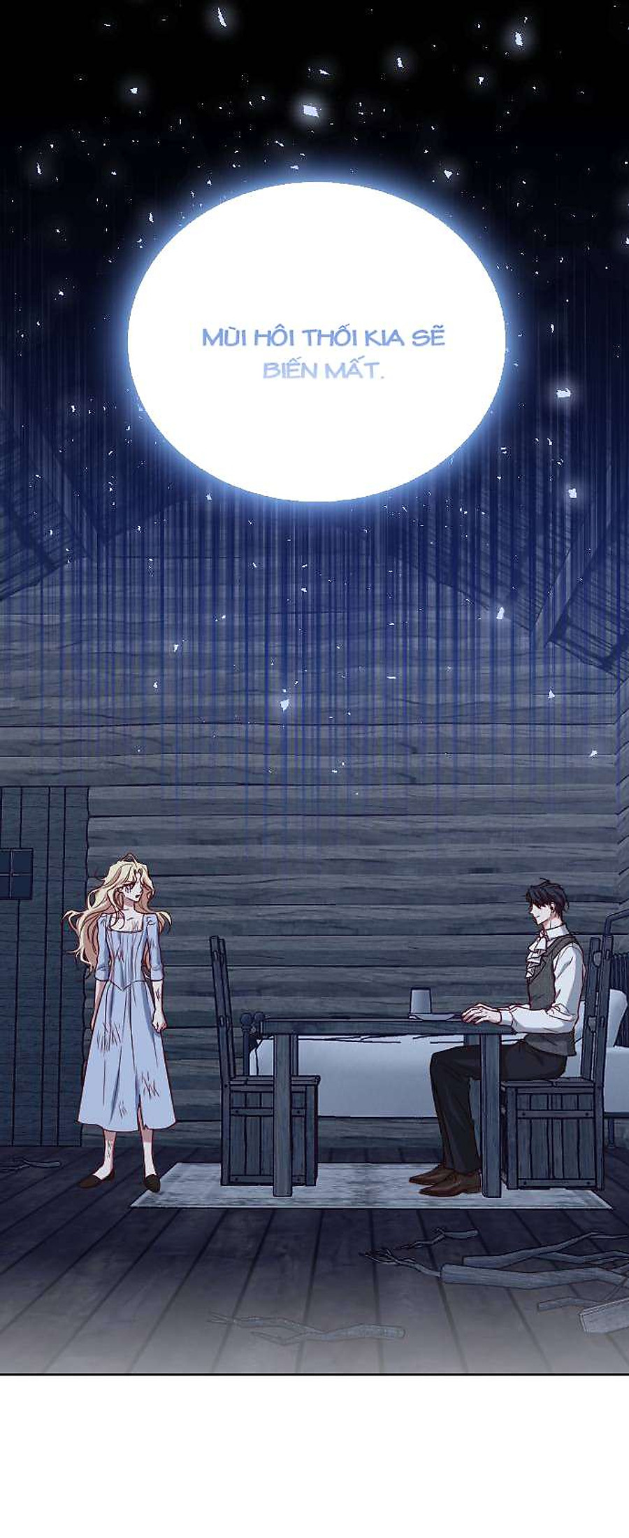 Hoa Dã Thú chapter 2.2 34