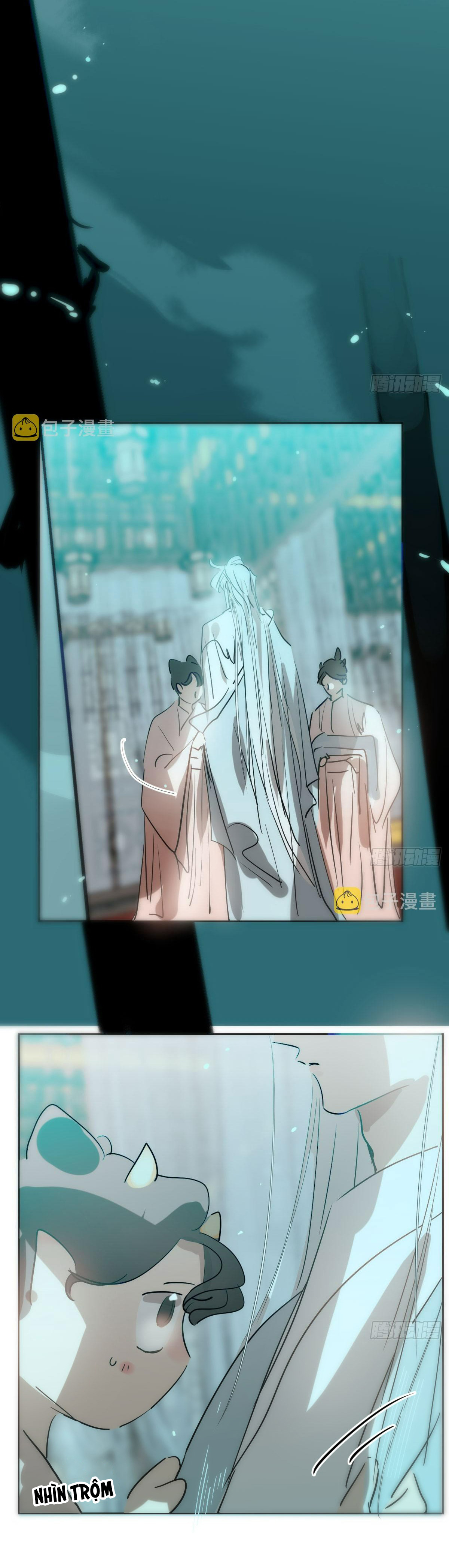 Bắt Lấy Ngao Ngao chapter 212 - Trang 10