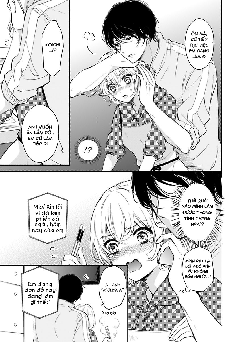 trả tiền phòng bằng cơ thể của em đi chapter 3.1 7