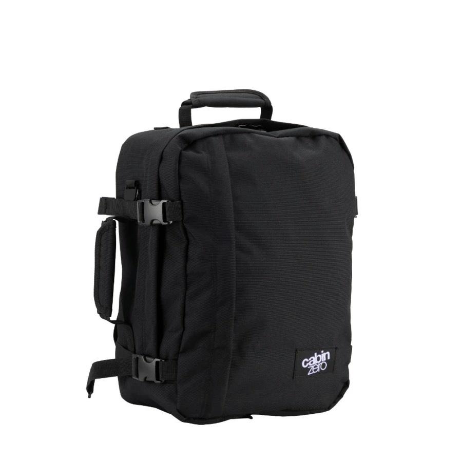 Balo du lịch công tác Ca.bin Zẻro Classic 44l vải cordura chống nước size to nhiều ngăn QASA