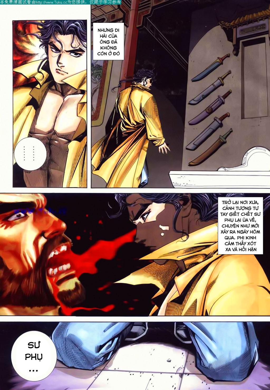 bá đao chapter 70 28