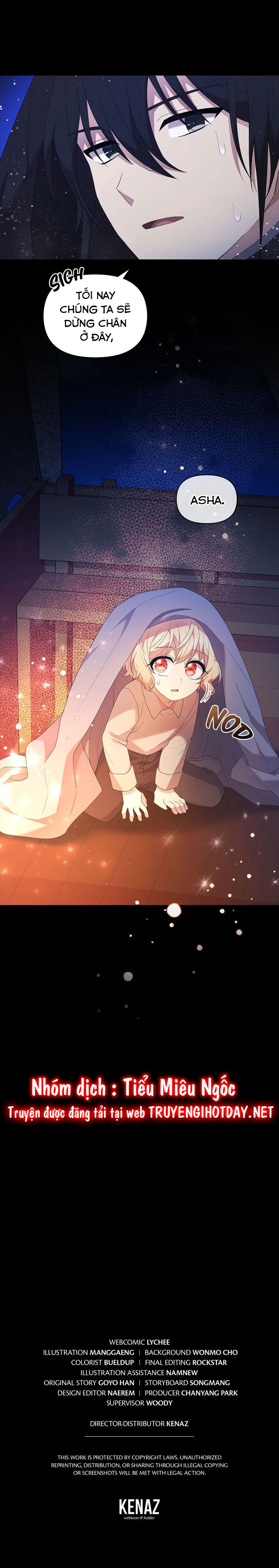 giải mã bí mật về anh ta chapter 10 11