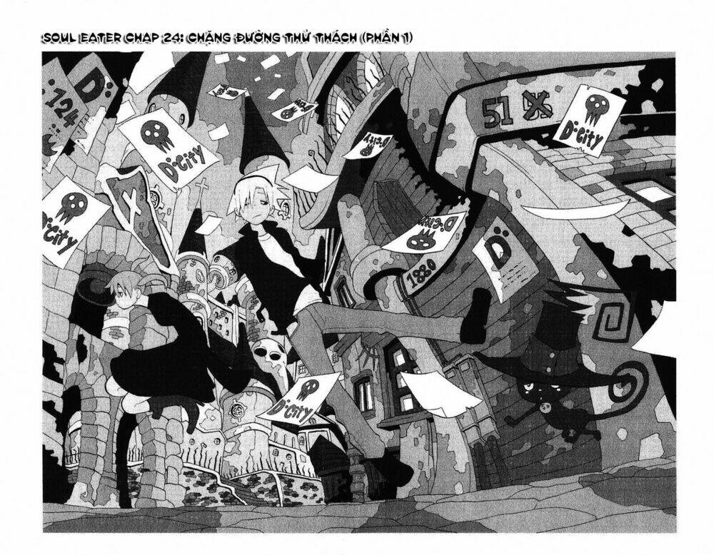 soul eater chapter 24 3