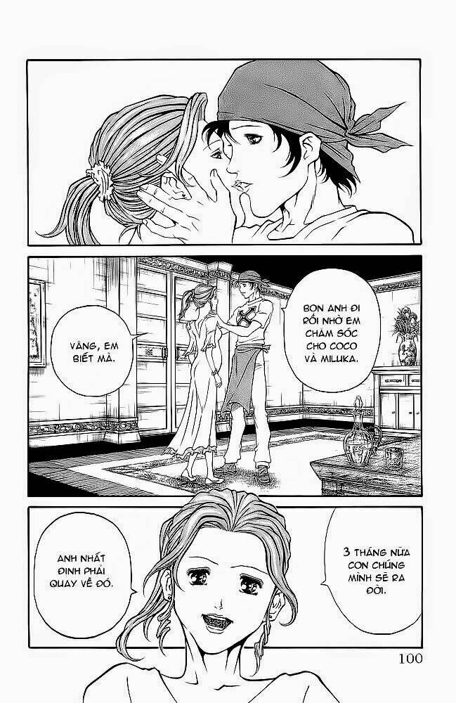 vua trên biển chapter 218 15