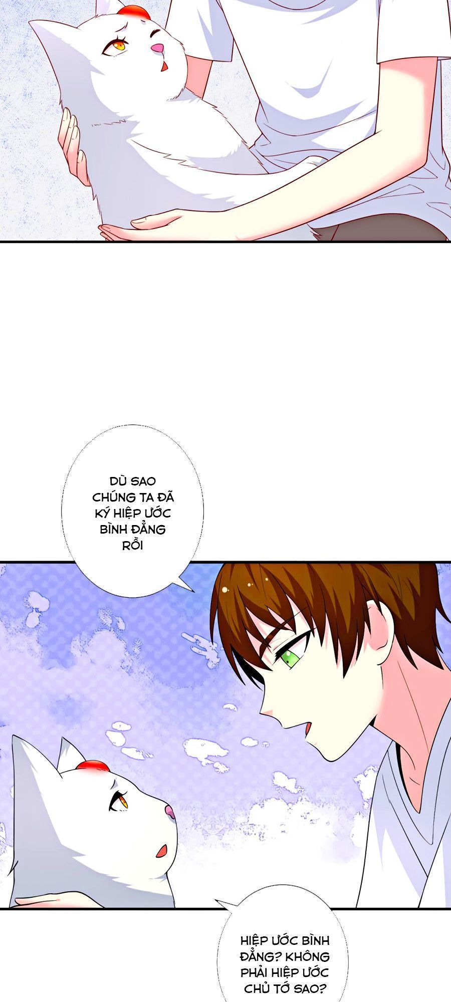 cuộc sống hào môn của vu nữ chapter 45 26