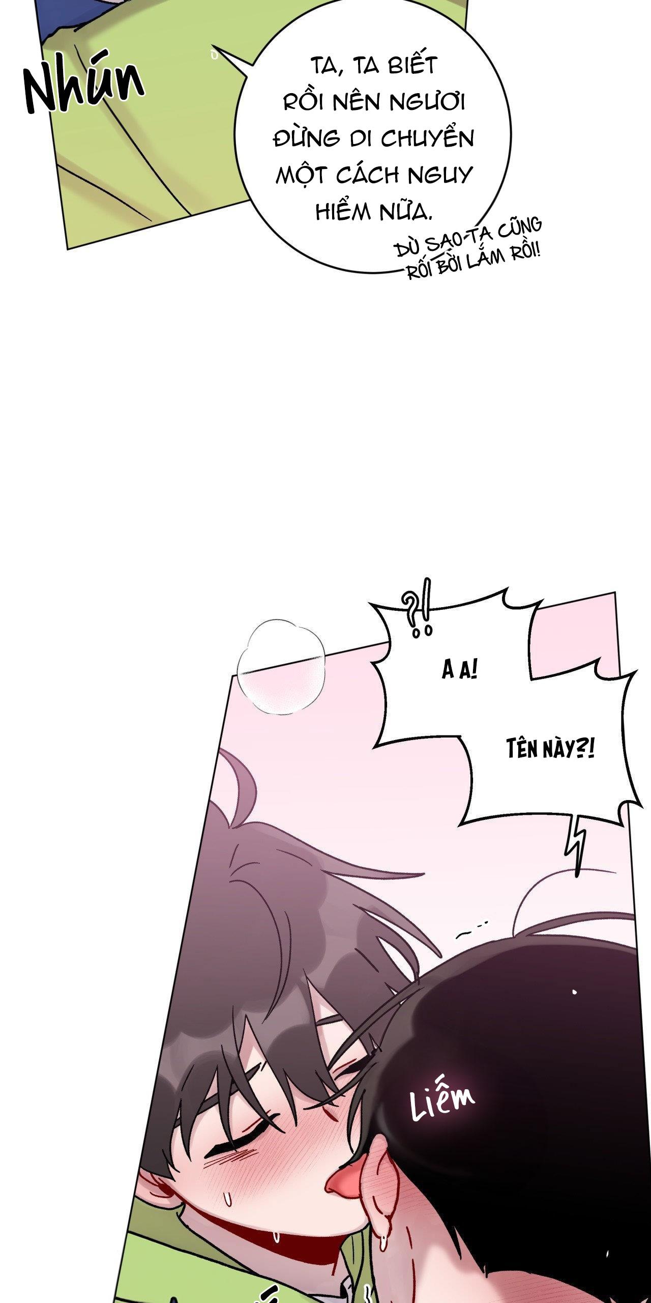 cơn mưa rào mùa hạ chapter 33 49