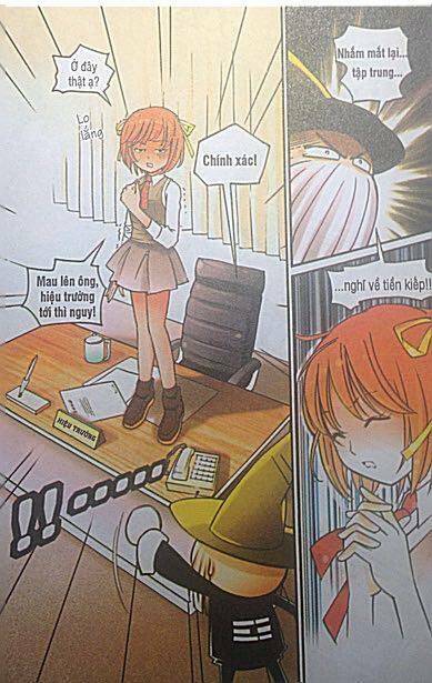 lương sơn bá - chúc anh đài phiên bản mới chapter 1.1 15